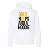 Gold Hoops And A Hoodie