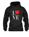 Love All Things Hoodie (Limited Edition V-Day Collection)