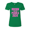 Rockin with the Pearls T-Shirt