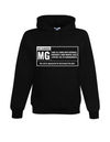Rated MG: Most Glamorous Hoodie