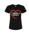 Love + Labels + Luxury T-Shirt