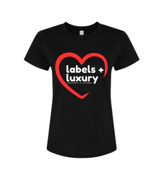  Love + Labels + Luxury T-Shirt