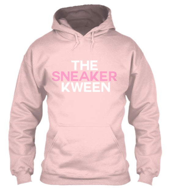 The Sneaker Kween Hoodie