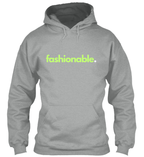 Fashionable Hoodie