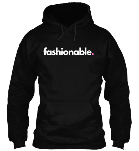 Fashionable Hoodie