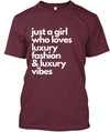 Girl Loves Luxury T-Shirt