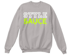 Style Sauce Sweatshirt