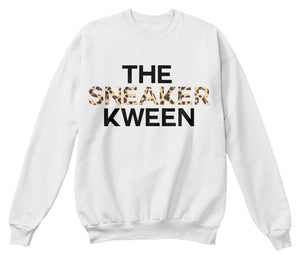 The Sneaker Kween Sweatshirt