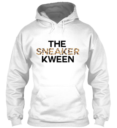 The Sneaker Kween Hoodie