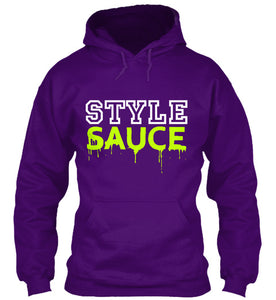 Style Sauce Hoodie