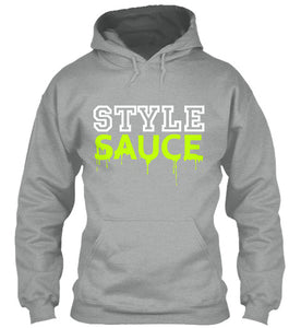 Style Sauce Hoodie