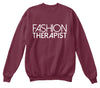 Fashion Therapist Sweatshirt