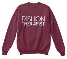 Fashion Therapist Sweatshirt