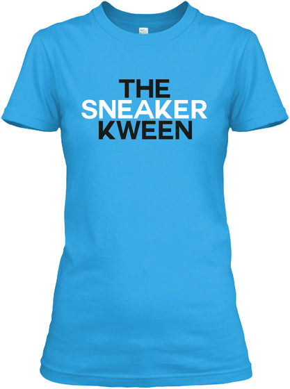 The Sneaker Kween T-Shirt