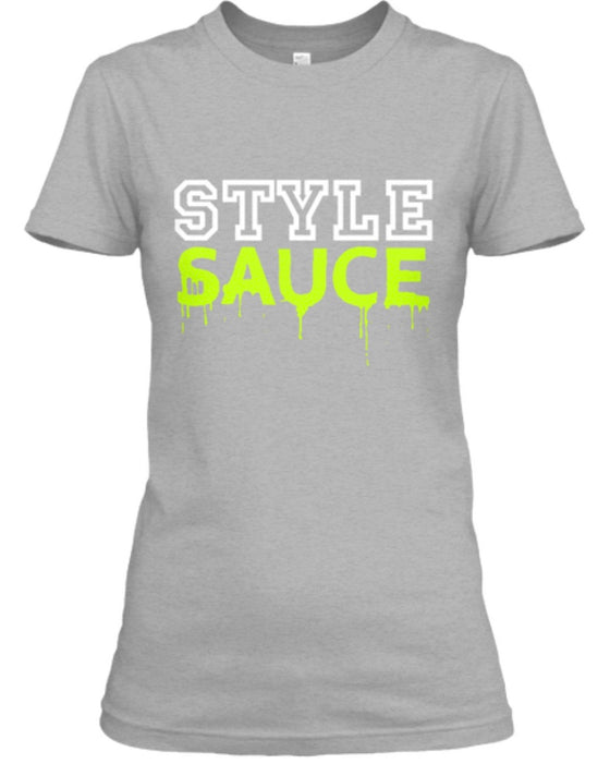 Style Sauce T-Shirt