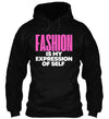 Fashion Expression Hoodie