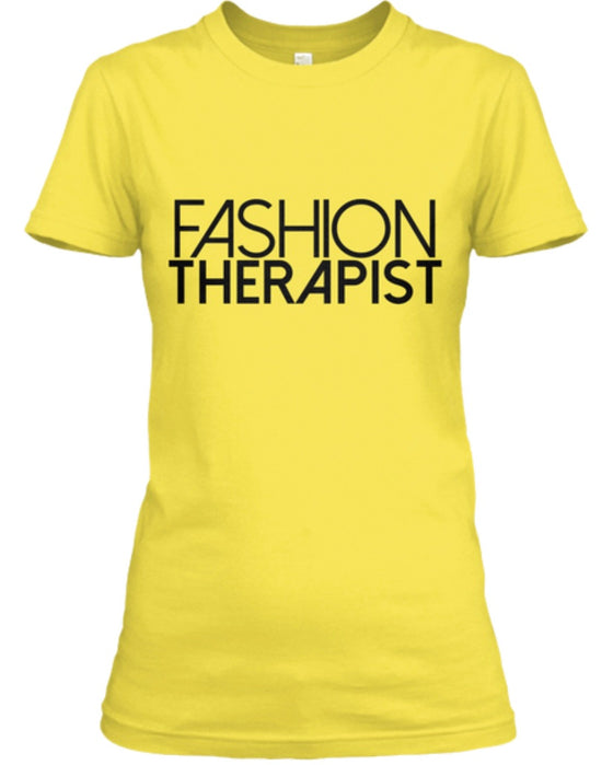 Fashion Therapist T-Shirt
