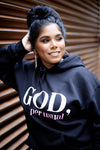 God, Per Usual Hoodie