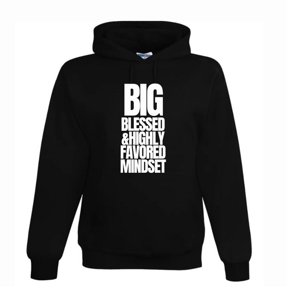 Big Blessed Hoodie