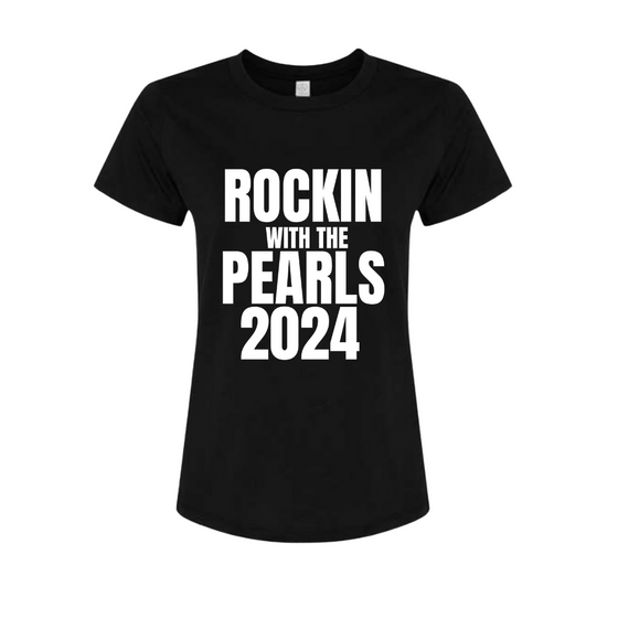 Rockin with the Pearls T-Shirt