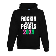  Rockin with the Pearls Hoodie