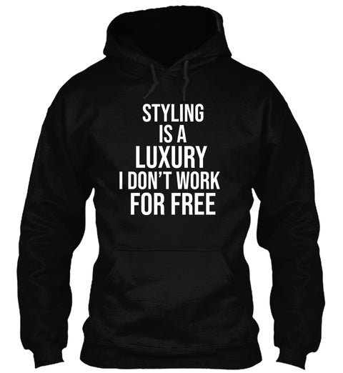 For Free Styling Hoodie