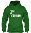 Green Champion Hoodie