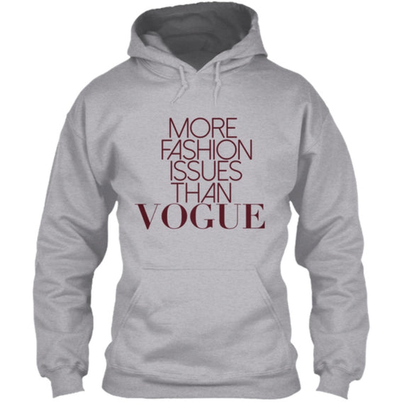 Grey Hoodie Women's