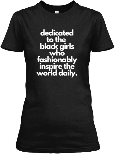 Dedication T-Shirt