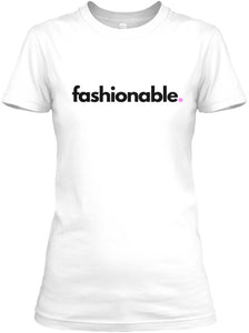 Fashionable T-Shirt