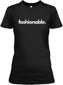 Fashionable T-Shirt