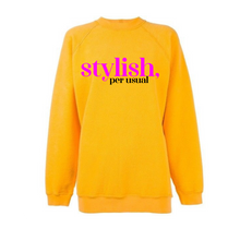  Stylish, Per Usual Sweatshirt